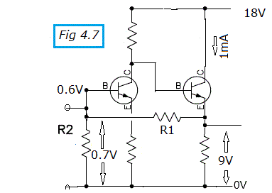 transistor design fig 4.7